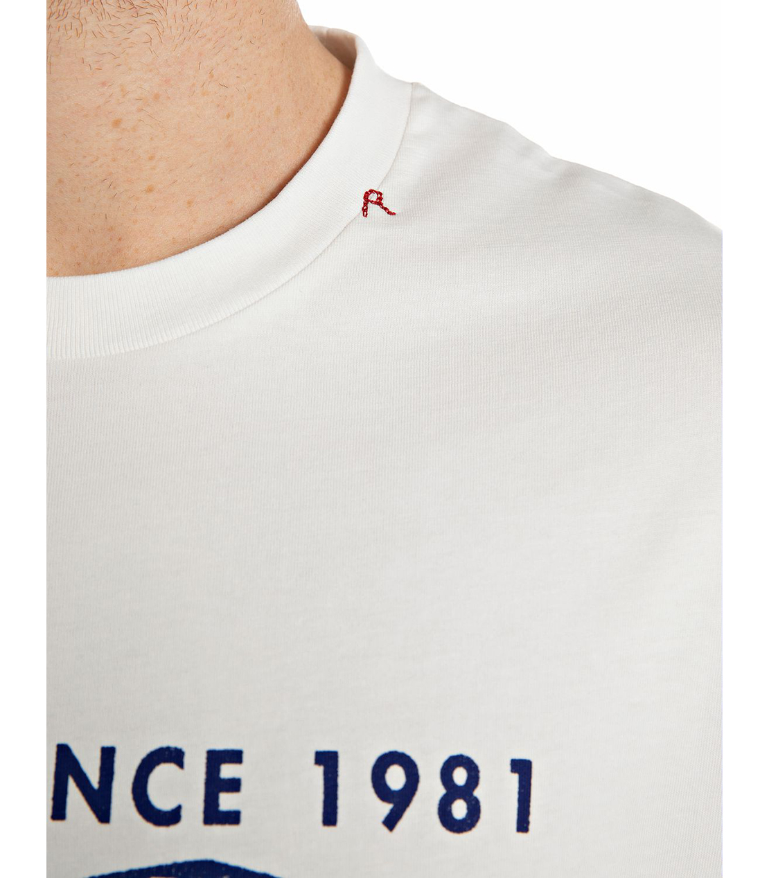 リラックスフィット ヘビーコットンジャージーNative Tシャツ 詳細画像 ホワイト 4